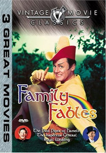 Family Fables: The Pied Piper of Hamelin / The Inspector General / Royal Wedding