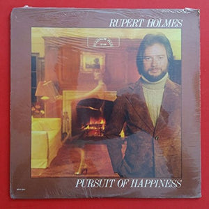Rupert Holmes Pursuit of Happiness