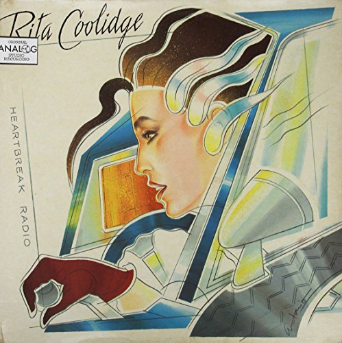 Rita Coolidge Heartbreak Radio