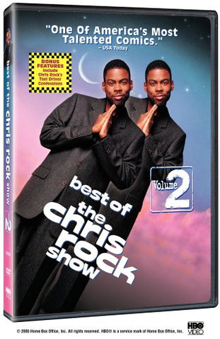 The Best Of The Chris Rock Show - Volume 2