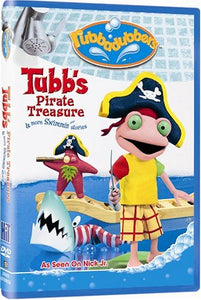 Rubbadubbers - Tubb's Pirate Treasure