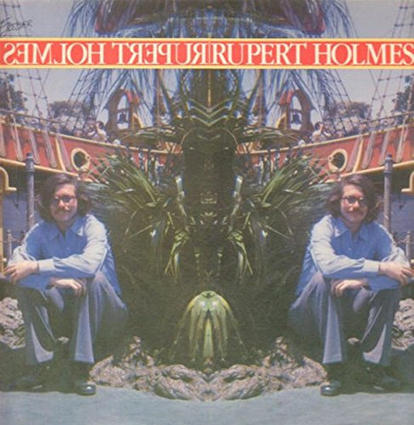 Rupert Holmes