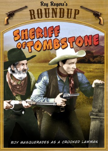 Sheriff Of Tombstone