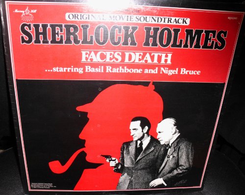 Various Artists Sherlock Holmes Faces Death