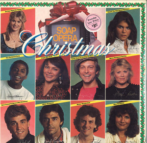 Various Artists Soap Opera Christmas