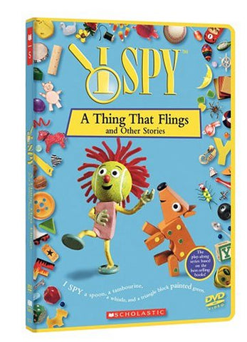 I Spy - A Thing That Flings And Other Stories