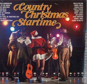 Various Artists Country Christmas Startime