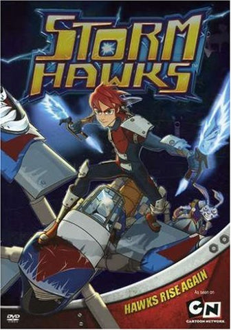 Storm Hawks: Hawks Rise Again