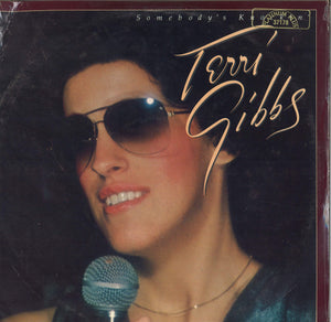 Terri Gibbs Somebody's Knockin