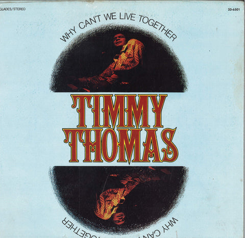 Timmy Thomas Why Can't We Live Together