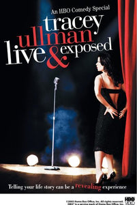 Tracey Ullman - Live And Exposed