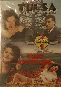 2/1 DVD: Tulsa / The Outlaw