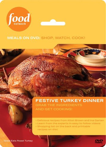 Festive Turkey Dinner