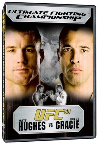 UFC 60: Matt Hughes vs Royce Gracie