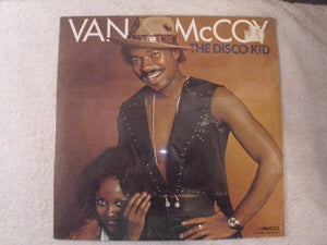 Van McCoy The Disco Kid