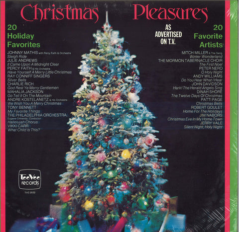 Various Artists Christmas Pleasures
