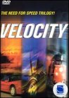 Velocity: The Need For Speed Trilogy: 3 DVD Set