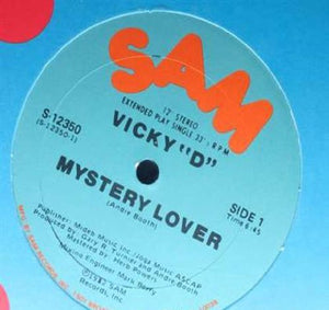 Vicky "D" Mystery Lover