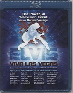 Elvis: Viva Las Vegas (Blu-Ray) (WS)