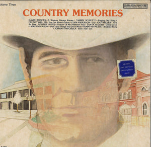 Various Artists Country Memories Volume 3