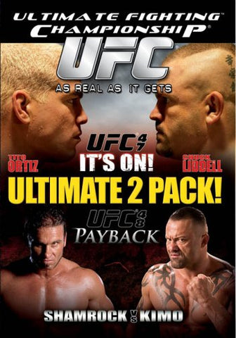 Ultimate Fighting Championship, Vol. 47 / Vol. 48