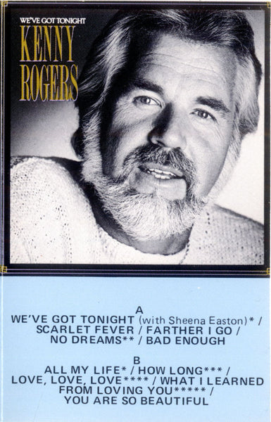 Kenny Rogers We've Got Tonight – Country Music USA