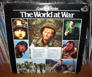 Various Artists World At War