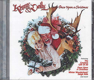 Kenny Rogers & Dolly Parton Once Upon A Christmas