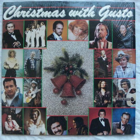 Various Artists Christmas With Gusto