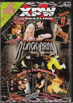 XPW Wrestling: Black Army